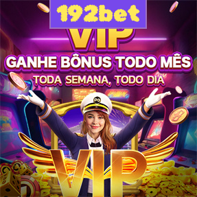 192bet Ganhe R$ 100,00 Gratis