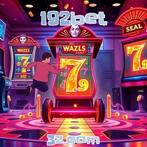 192bet: A Imersão nos Jogos Ao Vivo Que Você Não Pode Perder